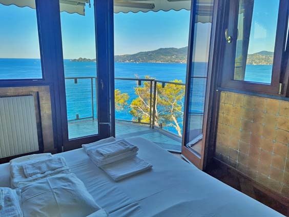 1 غرف نوم شقة في Chiavari, Italy رقم 267242