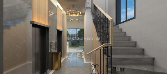 4 rooms Villa in Denizli, Turkey No. 15074 11