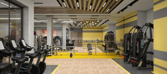 4 rooms Villa in Denizli, Turkey No. 15074 13