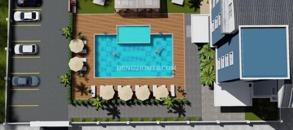 4 rooms Villa in Denizli, Turkey No. 15074 2