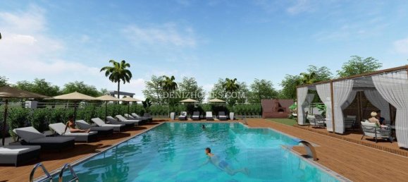 4 rooms Villa in Denizli, Turkey No. 15074 3