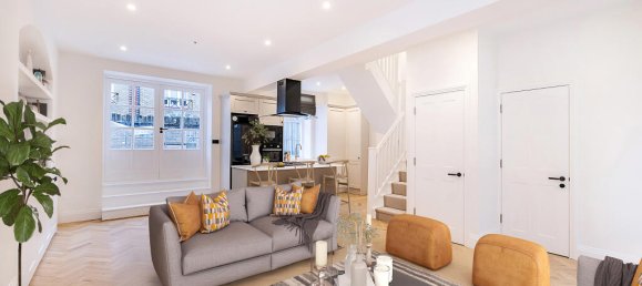 3 bedrooms House in London, United Kingdom No. 14058 8