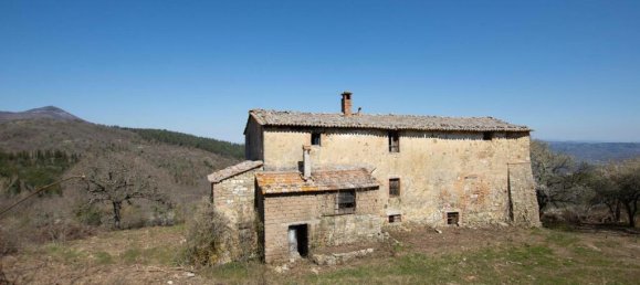 3 Schlafzimmer Haus in San Casciano dei Bagni, Italy, Nr. 56902 34
