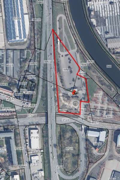 Terreno en Gera, Germany No. 12110