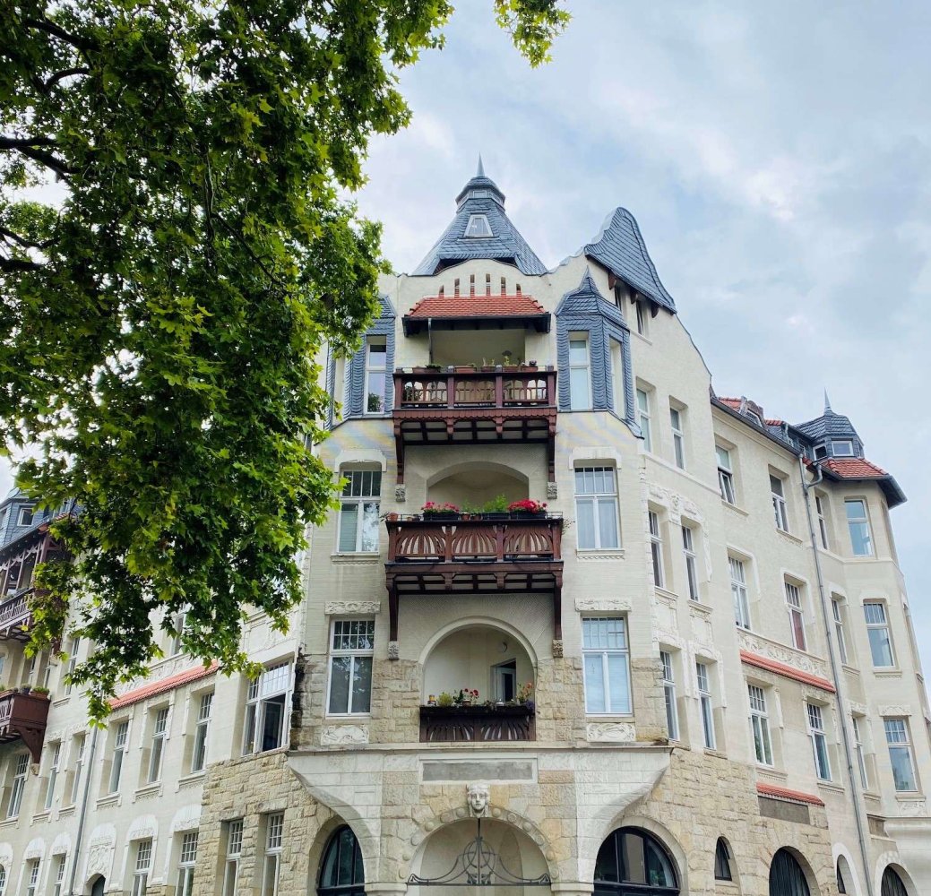 Apartamento de 2 dormitorios en Leipzig, Germany No. 233884