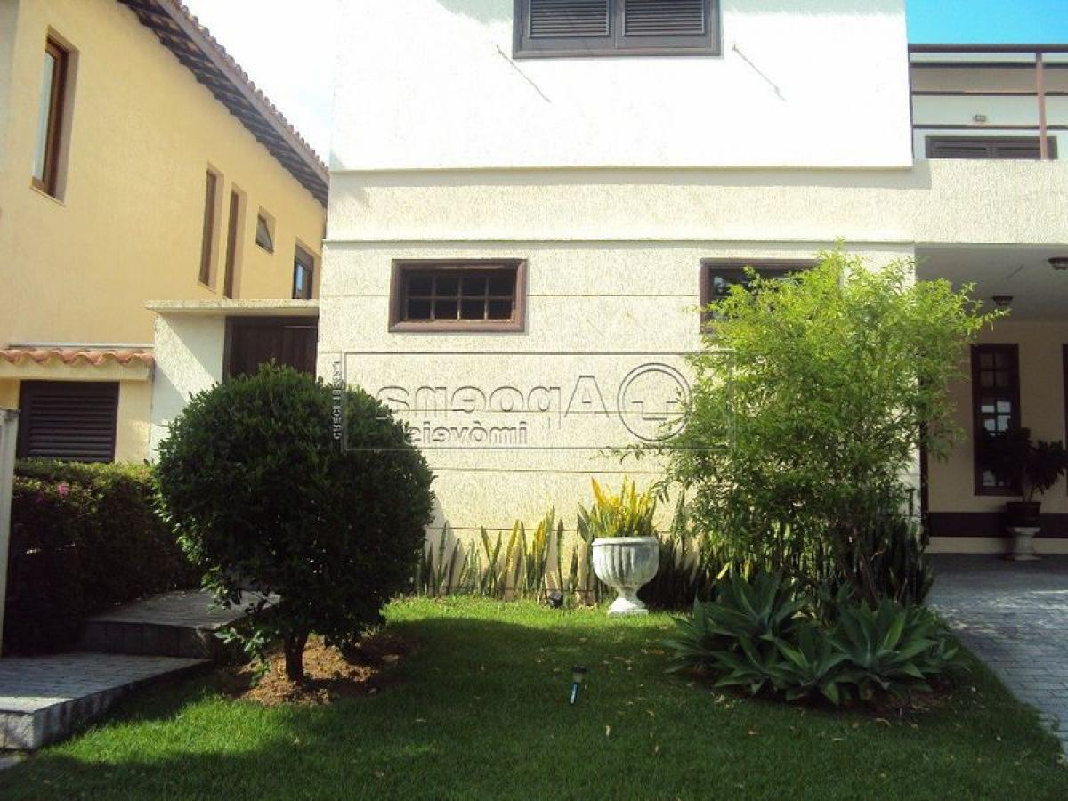 4 bedrooms House in Sao Paulo, Brazil No. 497681