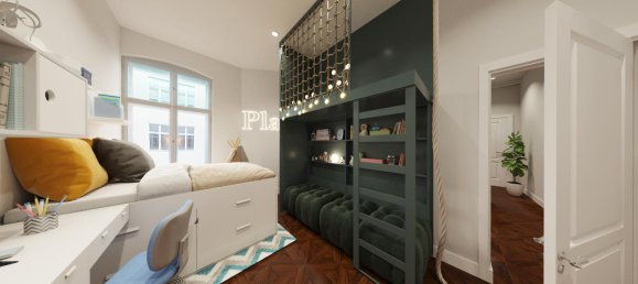 6 rooms Apartment in Charlottenburg, Germany No. 13398 13