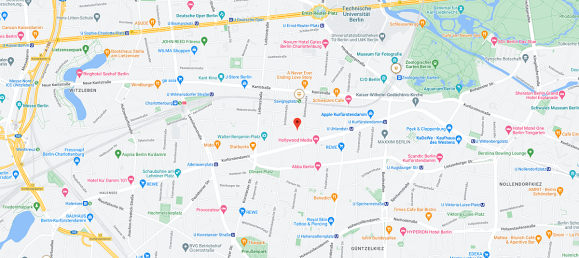 6 rooms Apartment in Charlottenburg, Germany No. 13398 17