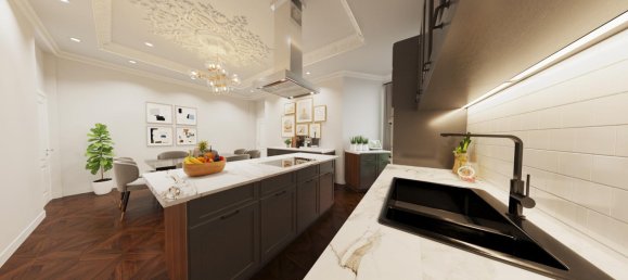 6 rooms Apartment in Charlottenburg, Germany No. 13398 12