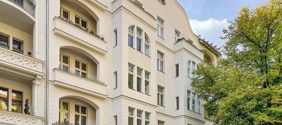 6 rooms Apartment in Charlottenburg, Germany No. 13398 2