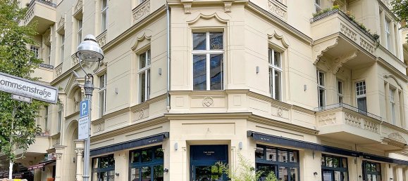 6 rooms Apartment in Charlottenburg, Germany No. 13398 8