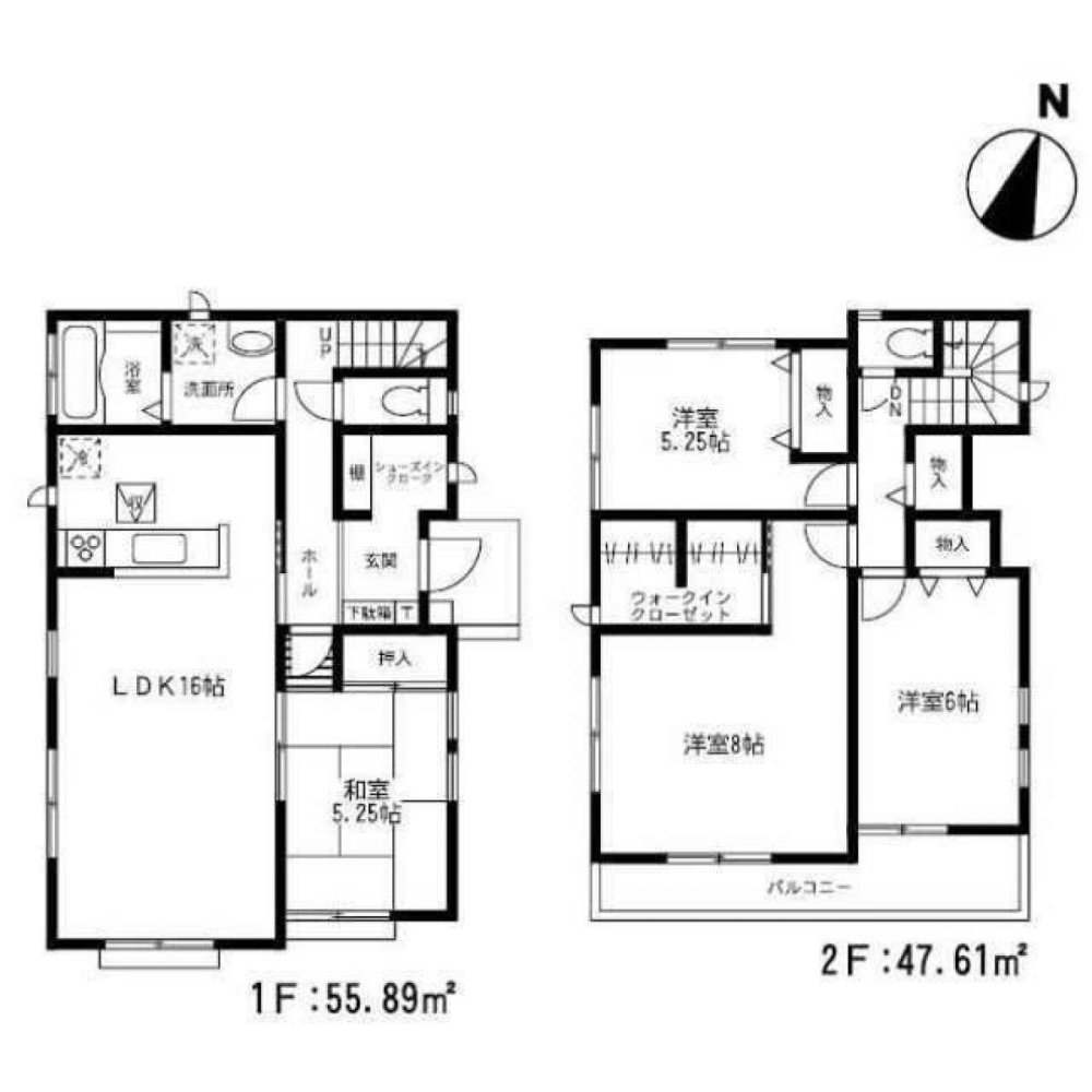 4 bedrooms House in Fukuoka, Japan No. 5762