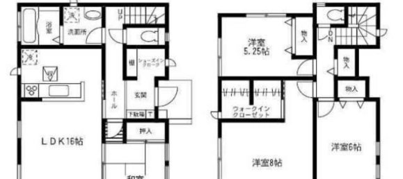 4 bedrooms House in Fukuoka, Japan No. 5762 2