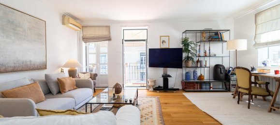 2 Schlafzimmer Wohnung in Lisbon, Portugal, Nr. 124158 5