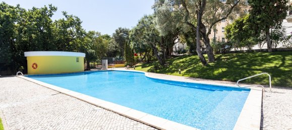 2 Schlafzimmer Wohnung in Lisbon, Portugal, Nr. 124158 2