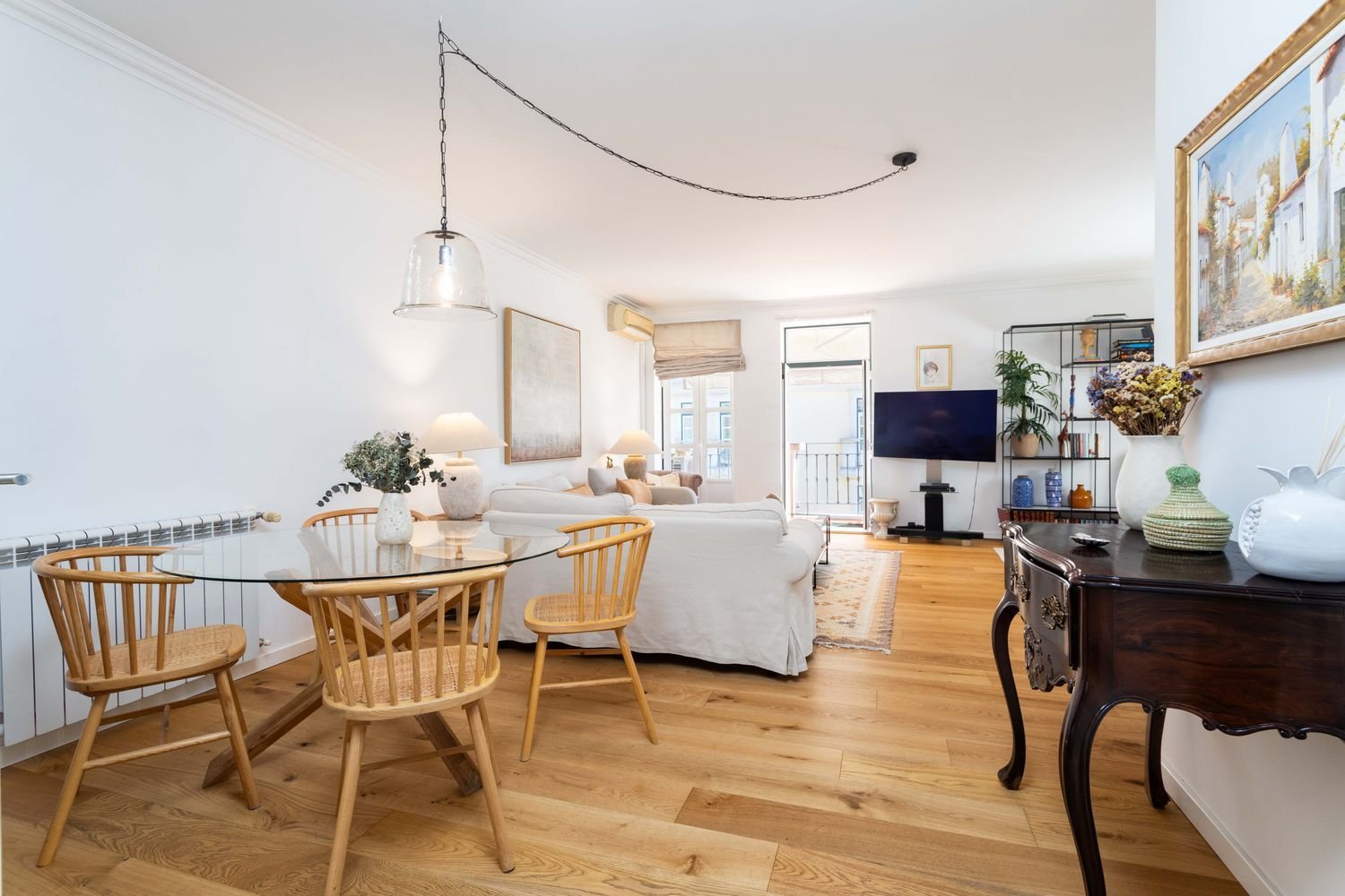 2 Schlafzimmer Wohnung in Lisbon, Portugal, Nr. 124158