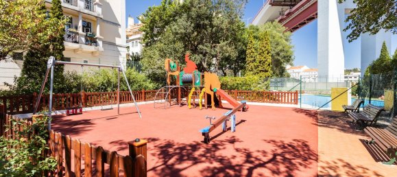 2 Schlafzimmer Wohnung in Lisbon, Portugal, Nr. 124158 24