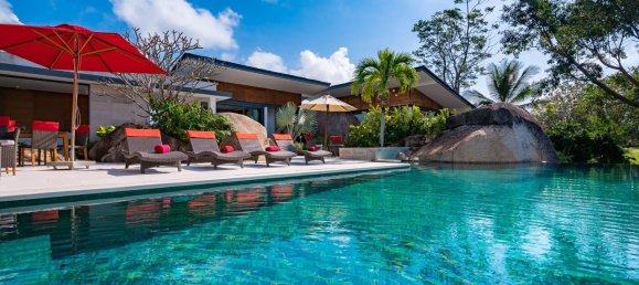 4 bedrooms Cafe / restaurant in Ko Samui, Thailand No. 7523 2