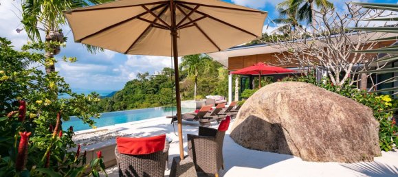 4 bedrooms Cafe / restaurant in Ko Samui, Thailand No. 7523 12