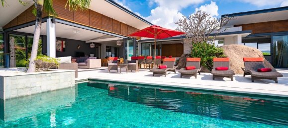 4 bedrooms Cafe / restaurant in Ko Samui, Thailand No. 7523 19