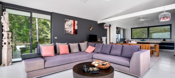 4 bedrooms Cafe / restaurant in Ko Samui, Thailand No. 7523 16