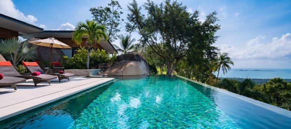 4 bedrooms Cafe / restaurant in Ko Samui, Thailand No. 7523 17