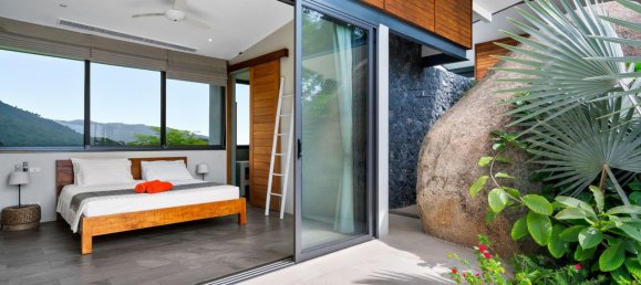 4 bedrooms Cafe / restaurant in Ko Samui, Thailand No. 7523 5