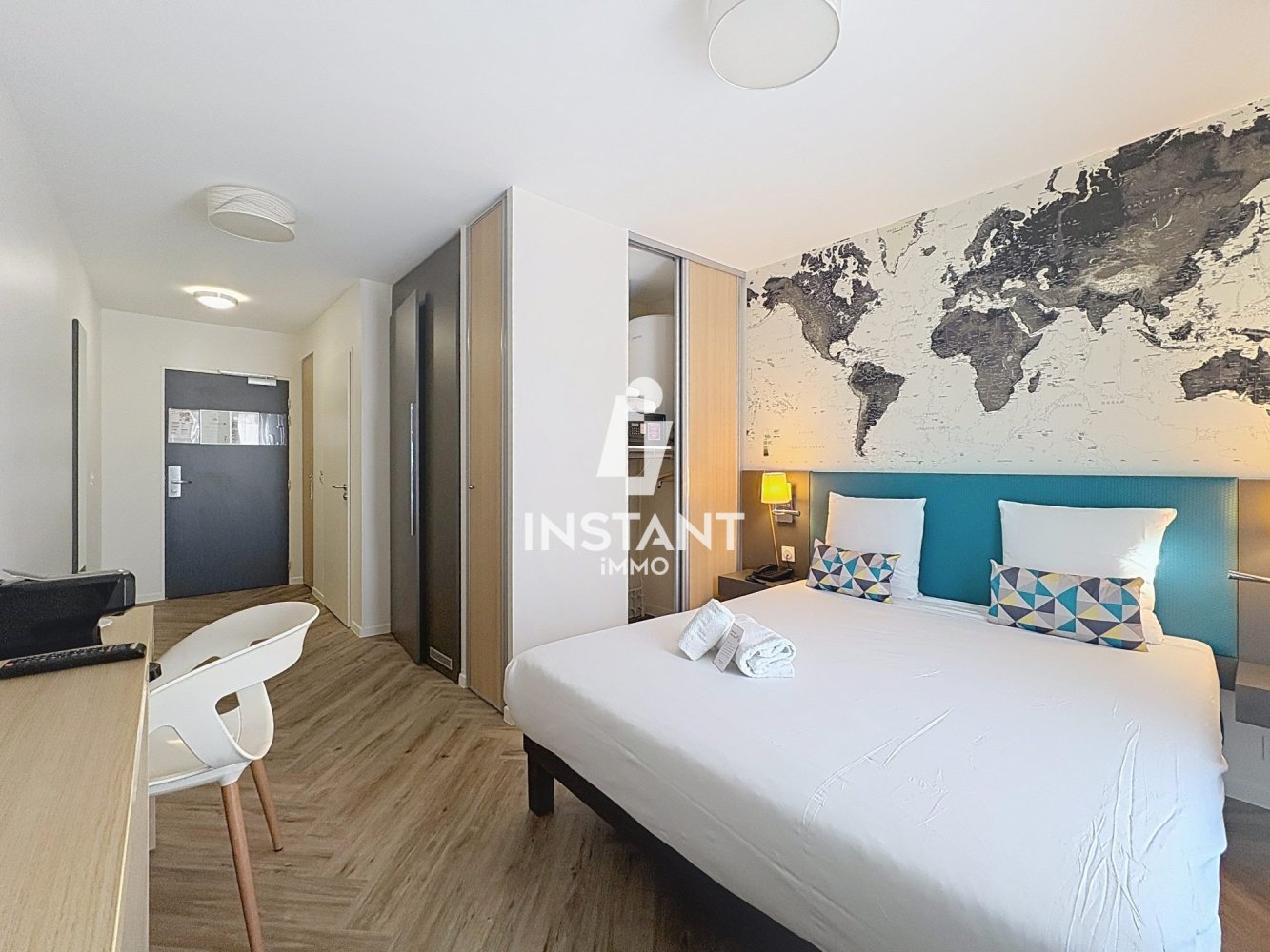 Estudio en Le Blanc-Mesnil, France No. 166938