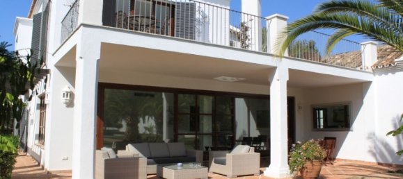 6 غرف نوم فيلا في Marbella, Spain رقم 45691 3