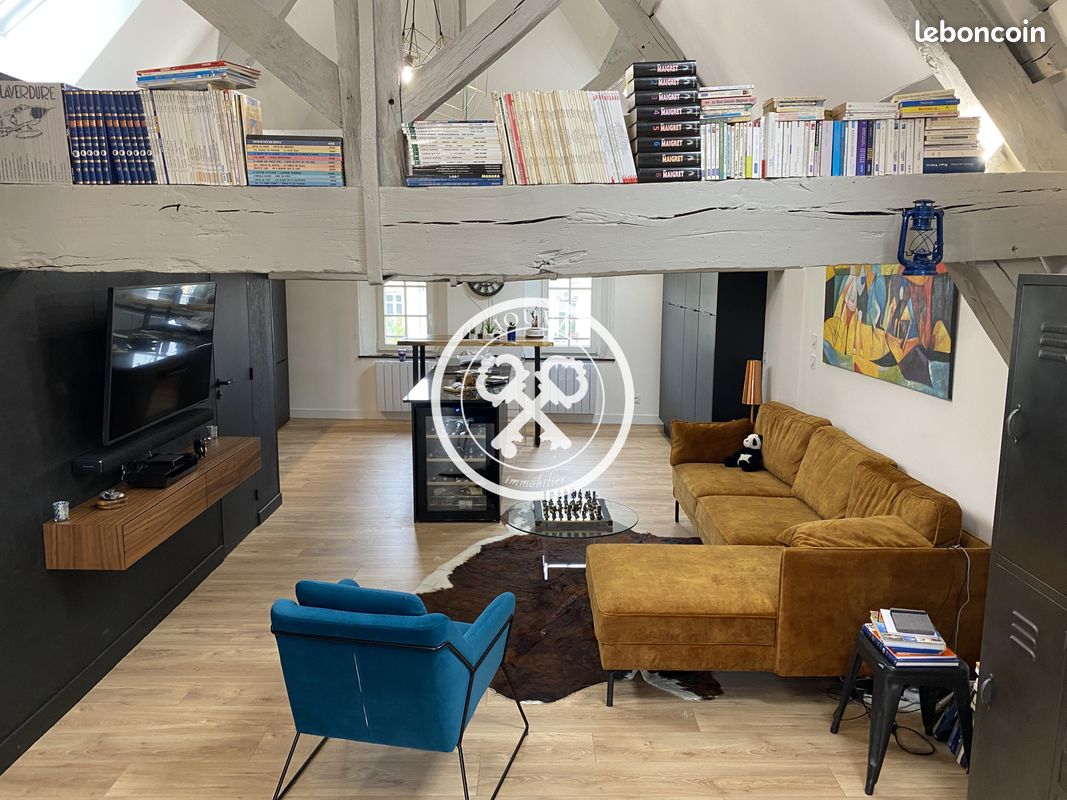 1 chambre Appartement à Troyes, France No. 39107