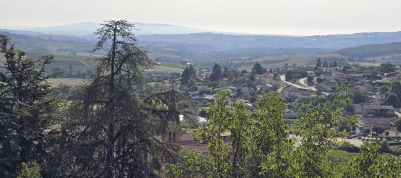  قطعة أرض في Saint-Romain-de-Popey, France رقم 346493 2