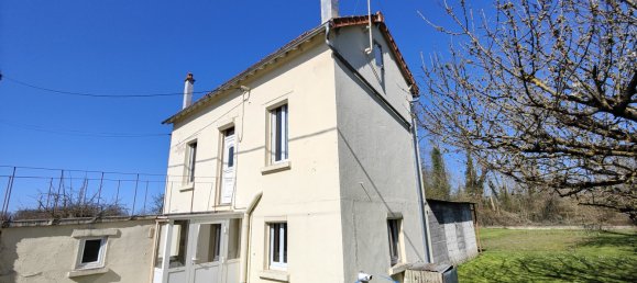 2 Schlafzimmer Haus in Migennes, France, Nr. 275873 12