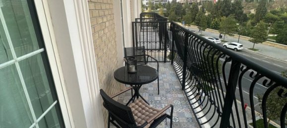 Квартира с 3 спальнями в Хатаинский район, Азербайджан № 1622 19