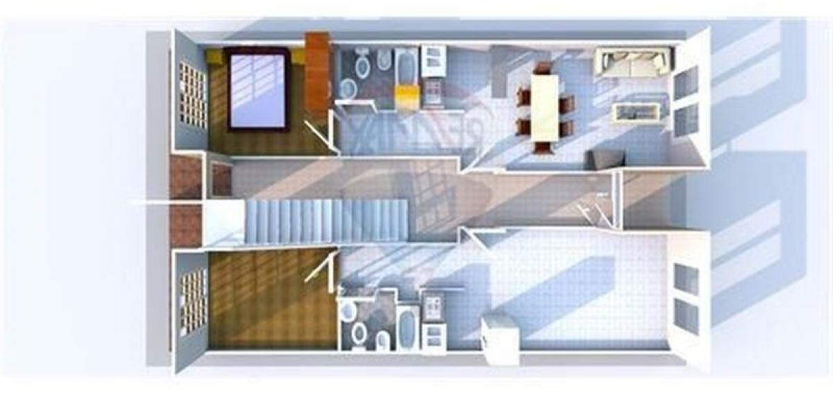 Studio in Bermudez, Argentina No. 55260