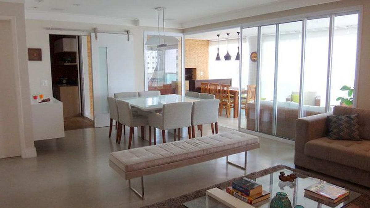 3 bedrooms Apartment in Sao Paulo, Brazil No. 487070