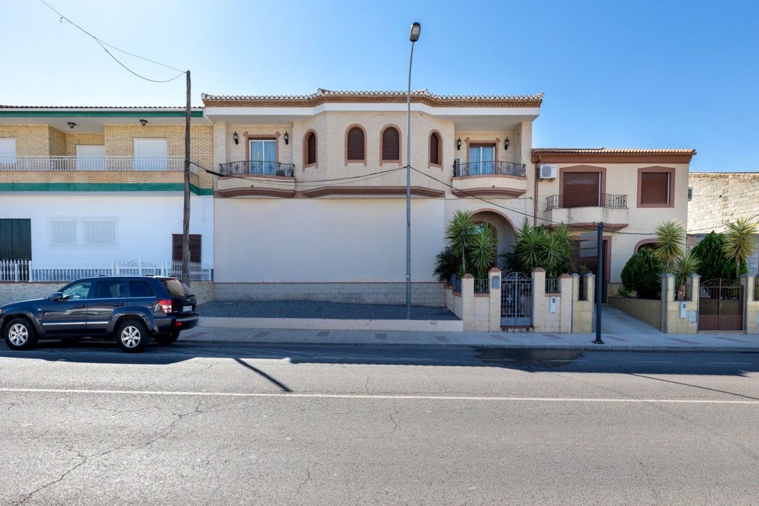3 chambres Maison à Moraleda de Zafayona, Spain No. 250932