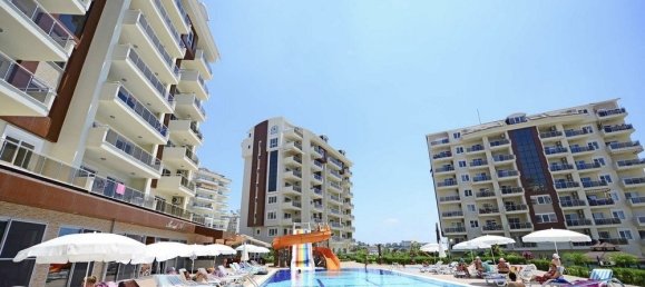 Apartamento de 1+1 en Alanya, Turkey No. 25235 2