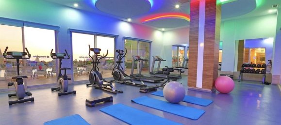 Apartamento de 1+1 en Alanya, Turkey No. 25235 5