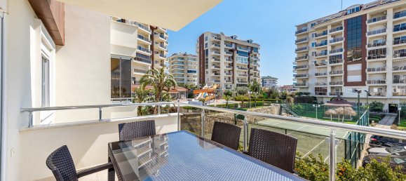Apartamento de 1+1 en Alanya, Turkey No. 25235 14