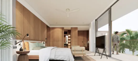 3 dormitorios dúplex en venta en Phuket, Southern Thailand, Thailand № 79364 16