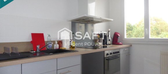 Apartamento T1 em Troyes, France N.º 158035 2