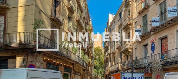 65m² Commercial property in Ciutat Vella, Spain No. 20668 30