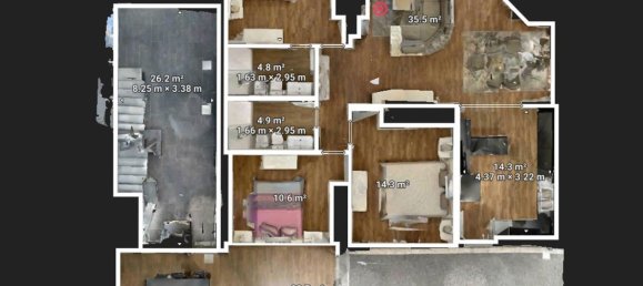 Дом с 3 спальнями в Фуншал, Португалия № 145015 21