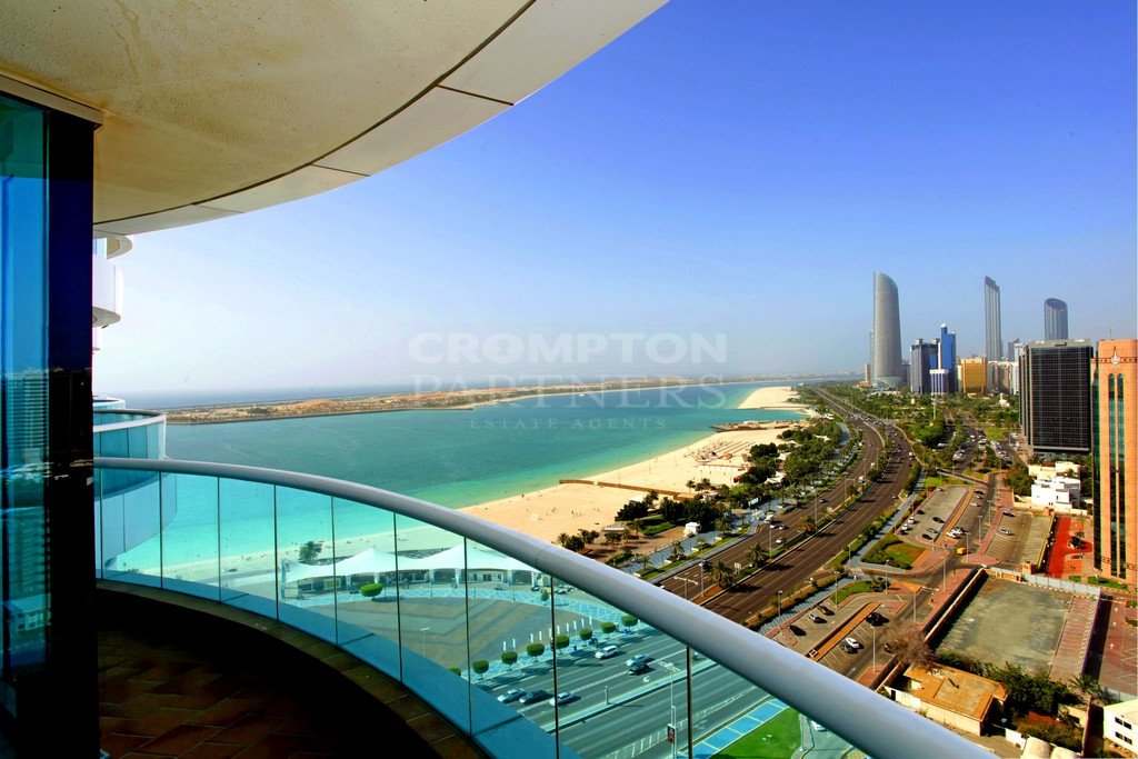 3 chambres Appartement à Corniche Road, UAE No. 67647
