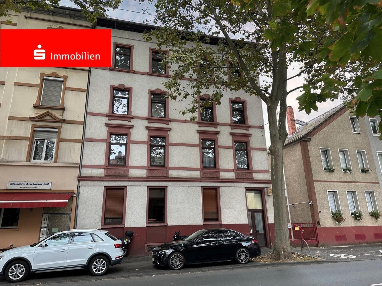 4 rooms Apartment in Offenbach am Main, Germany No. 45740