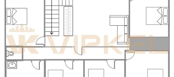 6 chambres Maison à Silleda, Spain No. 50554 26