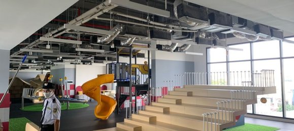 2 bedrooms Apartment in District 7, Vietnam No. 17044 4