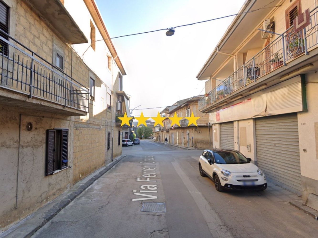 6 rooms Apartment in Barrafranca, Italy No. 50900