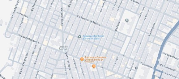 6 rooms Apartment in Barrafranca, Italy No. 50900 5