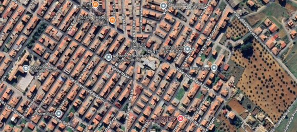 6 rooms Apartment in Barrafranca, Italy No. 50900 4